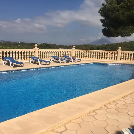 Villa La Torre Javea